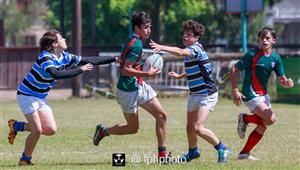 SITAS vs Liceo Naval - M15 URBA