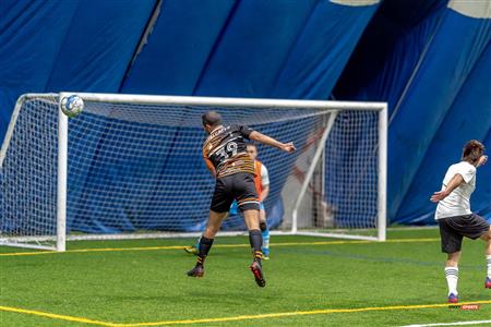 QSL - Bandjos FC (3) vs (3) Les Galacticos