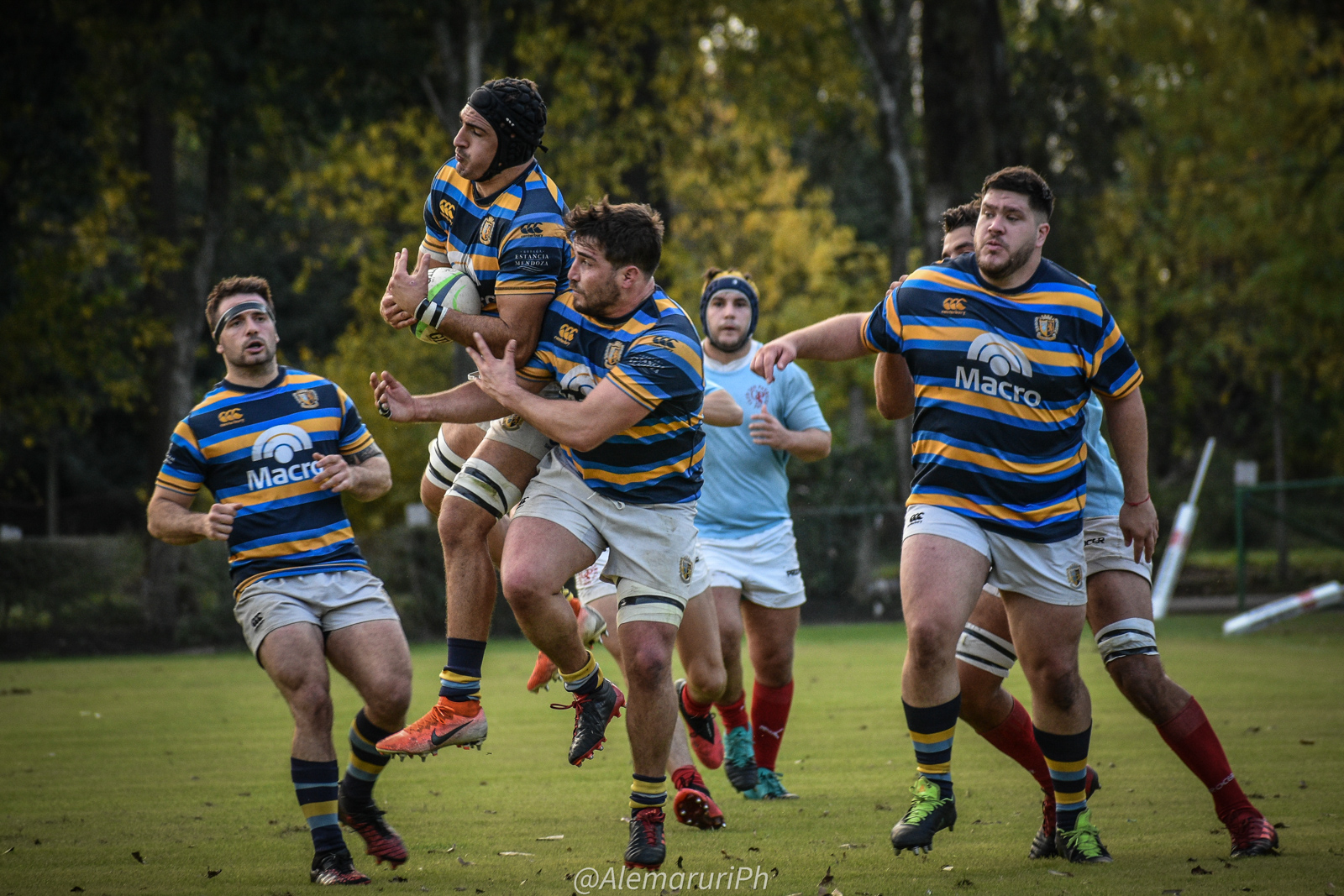  Club San Albano - San Patricio - Rugby - San Albano (25) vs (18) San Patricio - URBA 1ra A (#SanAlbanoSanPa2022) Photo by: Alejandra Maruri | Siuxy Sports 2022-05-28