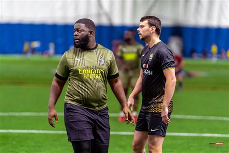 QSL - ASCIM (4) vs (4) Montreal United FC