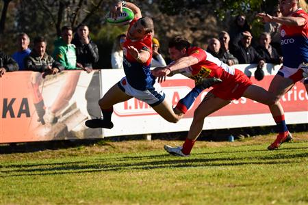 Mariano Moreno vs Deportiva Francesa - PriA URBA - Primera(33-20), Intermedia(25-19), Pré