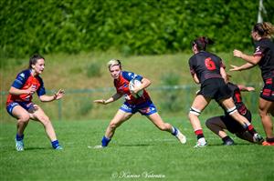 FC Grenoble Vs Lyon Olympique Universitaire