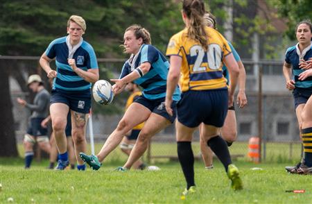 TMRRFC W2 (0) vs (24) St-Lambert Locks RFC - Reel A