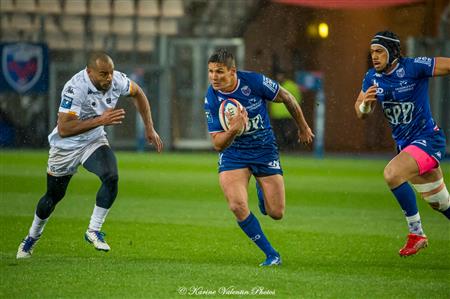 FC Grenoble (6) vs (9) Provence Rugby - 2022