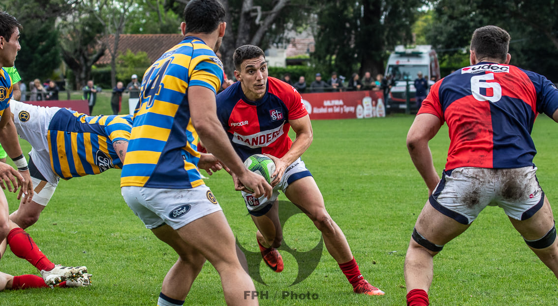  Hindú Club - Club San Luis - Rugby - Hindu vs San Luis - URBA (#HinduVsSanLuis2021oct) Photo by: Alan Roy Bahamonde | Siuxy Sports 2021-10-02