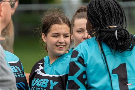 Finales Provinciales Jr - Rugby Quebec - 2022 - Reel17