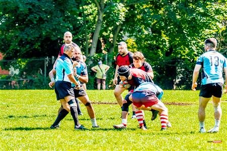 Westmount RC vs Wanderers RFC - M1 - Reel A