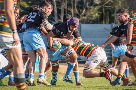 Lomas (12) vs (26) San Patricio - URBA - 1ra A