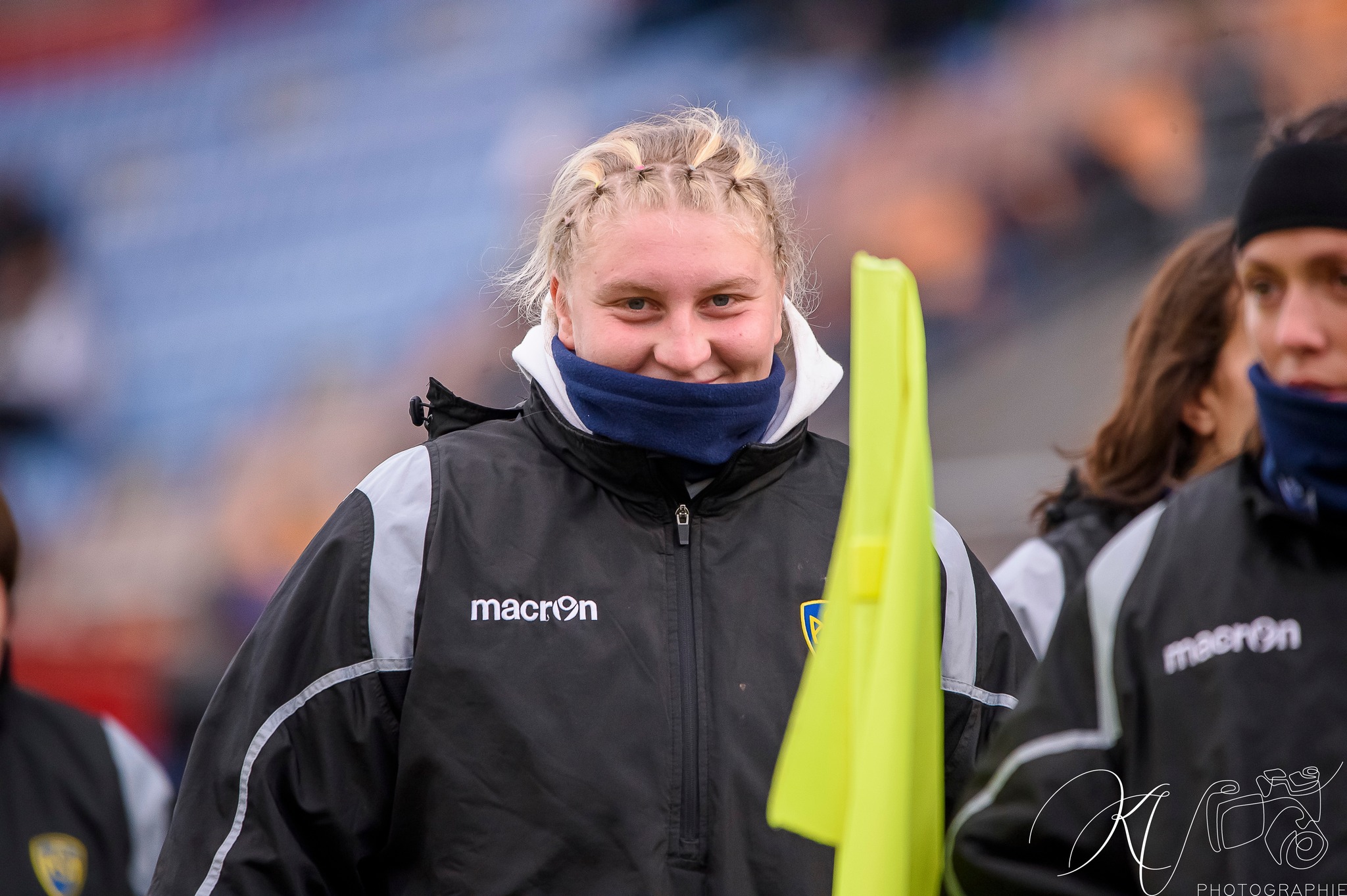  FC Grenoble Rugby - ASM Romagnat rugby féminin - Rugby - Elite FCG Amazones (27) vs (12) ASM Romagnat (#AmazonesASMRo2022) Photo by: Karine Valentin | Siuxy Sports 2022-12-10