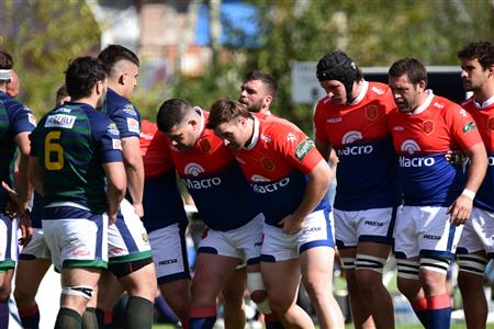 San Cirano (36) vs (32) Deportiva Francesa - 1ra - URBA 2022