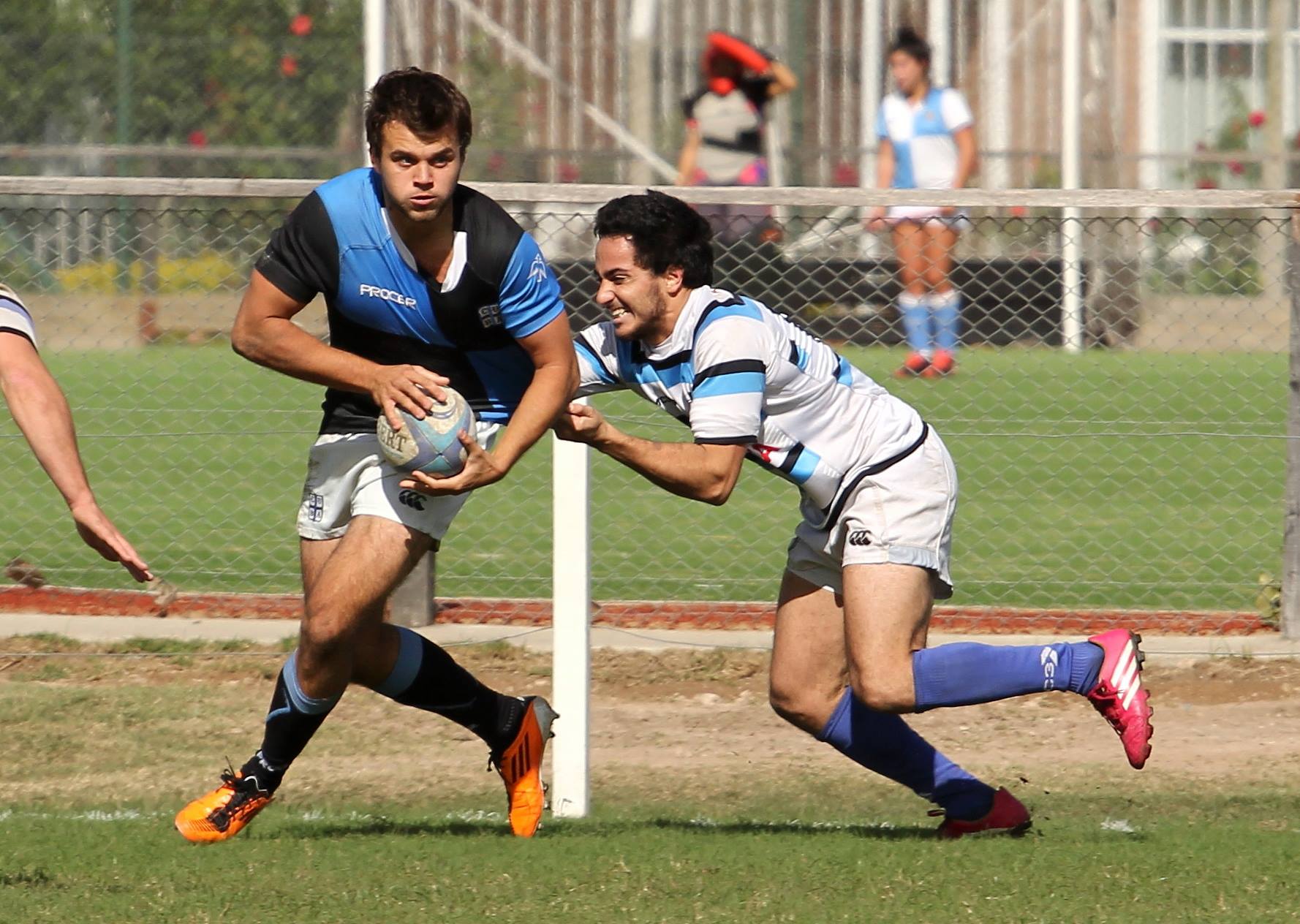 Club Universitario de Buenos Aires - San Isidro Club - Rugby - M23 CUBA vs SIC - 2014 (#M23CUBASIC2014) Photo by: Luis Robredo | Siuxy Sports 2014-04-14