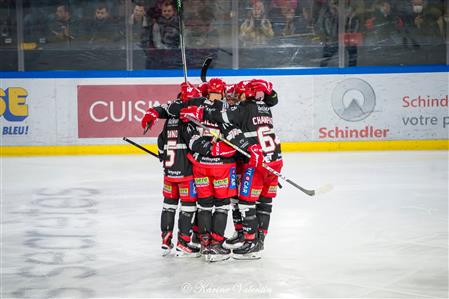 BDL Grenoble vs Mulhouse