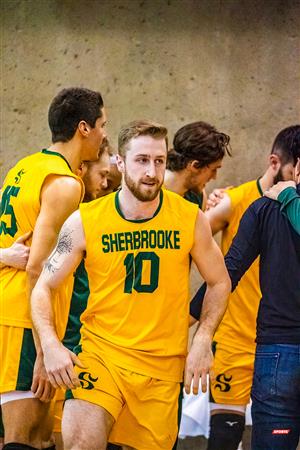 Université de Sherbrooke (3) vs Université de Montréal (1) - Final 1 2022