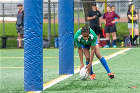 Finales Provinciales Jr - Rugby Quebec - 2022 - Reel01