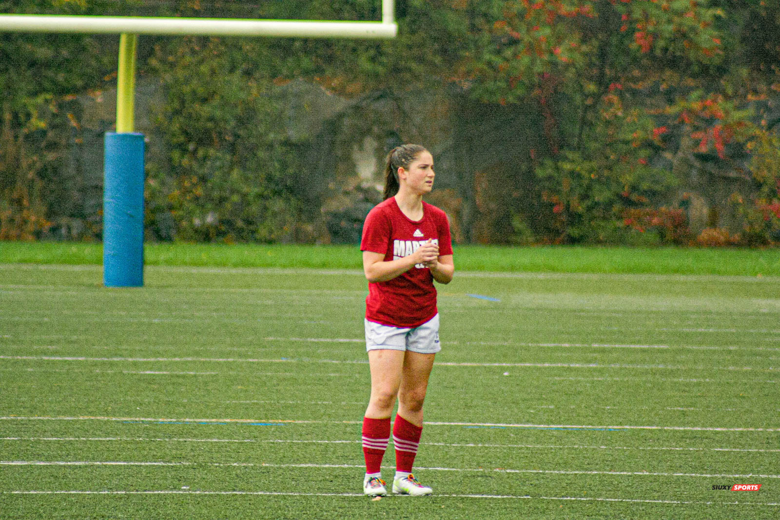 Joely GREENBAUM -  Université McGill -  - Rugby -  (#UdMvsMcGill2021w) Photo by:  | Siuxy Sports 2021-10-16