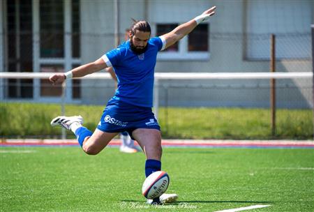 Espoirs FCG (23) vs (27) Toulon