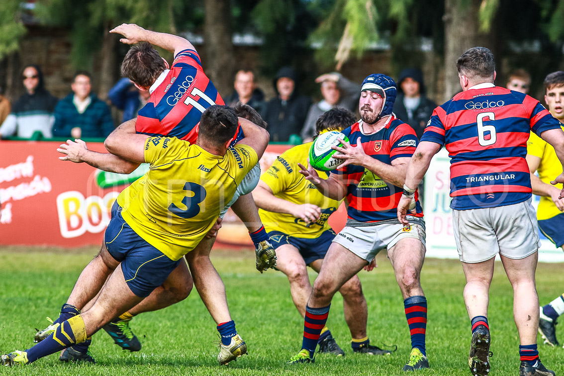 Curupaytí Club de Rugby - La Plata Rugby Club - Rugby - Curupayti (5) vs (50) La Plata - URBA Primera A - Fecha #18 (#URBA18CurupaLaPlata2022) Photo by: Alan Roy Bahamonde | Siuxy Sports 2022-08-27