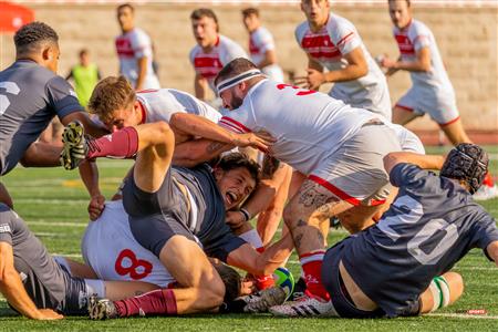 RSEQ RUGBY MASC - McGill (31) VS (19) Ottawa - REEL A2 - Second half