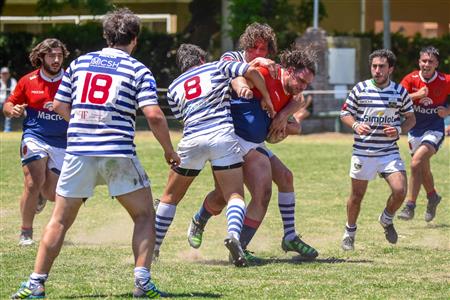 URBA 1A - San Carlos vs Deportiva Francesa