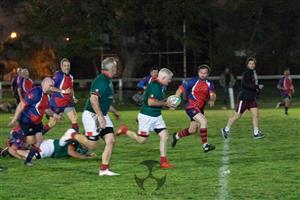 SITAS Camorra XV Vs Pucara XV - Rugby Veteranos