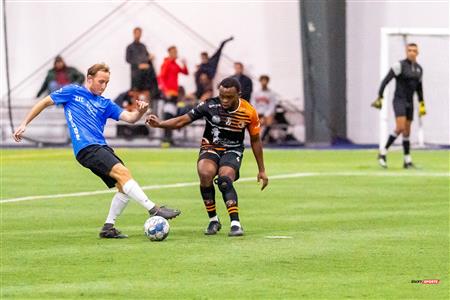 QSL - Bandjos FC (10) vs (2) Ringleaders FC - Reel A (Match)