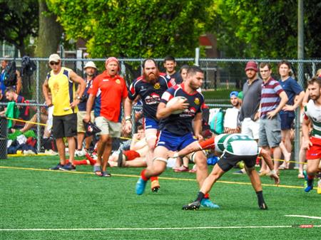 RCM vs Barrhaven Scottish RFC