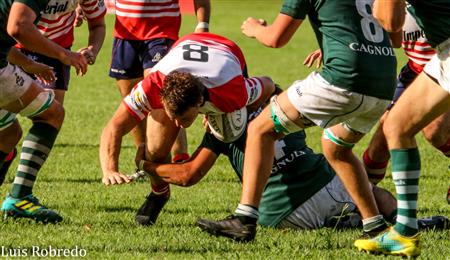 Los Cardos Rugby Club vs Areco Rugby Club