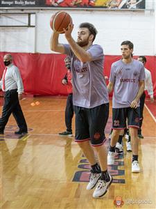 Ramos Mejia Lawn Tenis Club Vs Hebraica Basquet 2021
