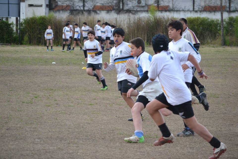  Centro Naval - Los Cedros - Rugby -  () Photo by:  | Siuxy Sports 2013-08-25