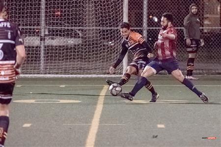 Bandjos (2) vs (2) USM - ARSC Div 1 