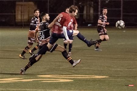 Bandjos (2) vs (2) USM - ARSC Div 1 