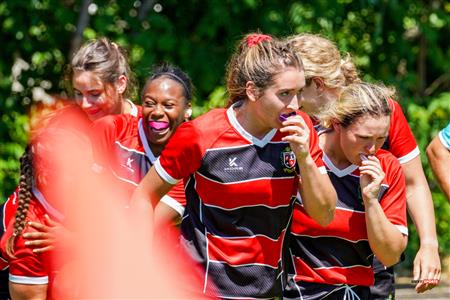 SABRFC II (26) vs. (31) Beaconsfield RFC - Prov 1F - Reel B