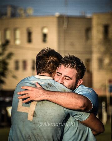 San Patricio (25) vs (16) San Carlos - URBA - Primera