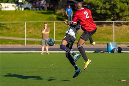 Rousseau FC vs. Kent FC - LIGAF One