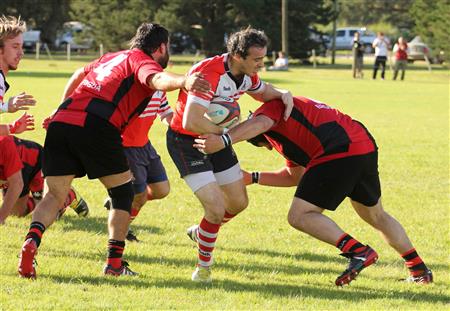 Areco Rugby Club vs Tiro Federal de San Pedro