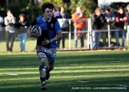 CUBA (39) vs (3) SIC - Top 14 2014