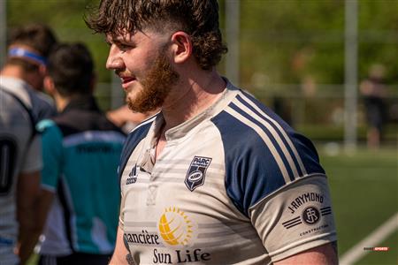 Parc Olympique (28) vs (5) Montreal Irish - Sr - Reel PARCO