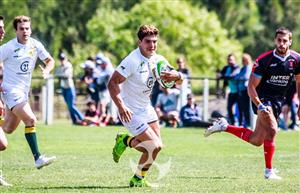 Buenos Aires CRC vs Los Tilos - URBA