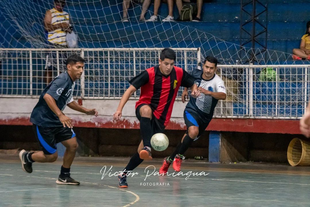  Los Abuelos F.C. - Fulano Futsal - Soccer - Torneo de verano en el Club Brown (#LosAbuelosVsFulano2022) Photo by: Victor Hugo Paniagua | Siuxy Sports 2022-01-12