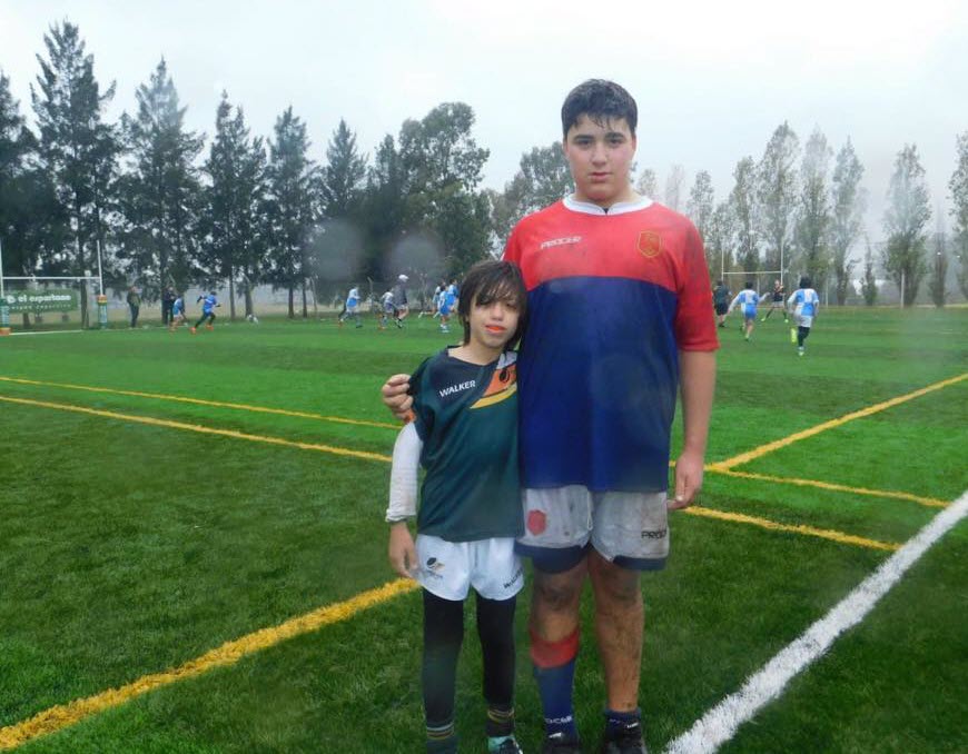  Asociación Deportiva Francesa - Virreyes Rugby Club - Rugby - Rivales y compañeros de juego M12 VRC vs Deportiva Francesa () Photo by:  | Siuxy Sports 2018-07-09