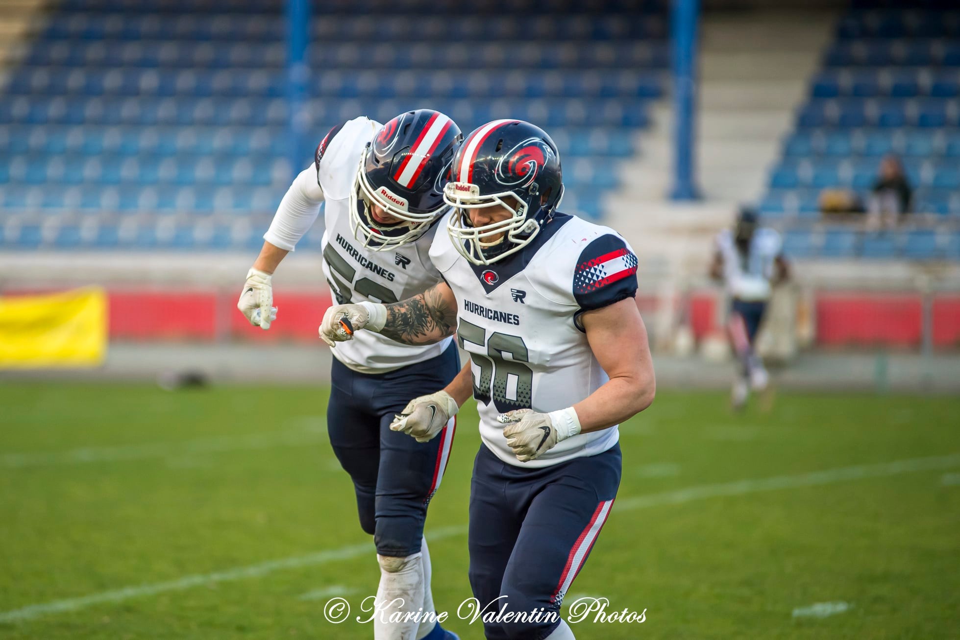  Grenoble - Montpellier - Football - Grenoble Vs Montpellier - Football (#CentauresVsHurricanes2022) Photo by: Karine Valentin | Siuxy Sports 2022-03-26