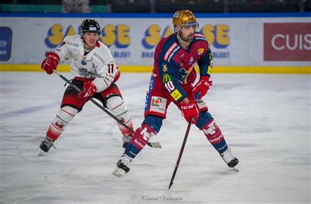 BDL Grenoble vs Aigles de Nice