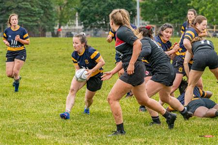 TMR W1(39) vs (7) CRQW2 - Reel A