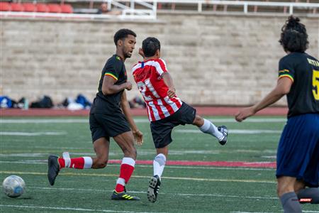 FCBG vs Atlético de Montréal FC - Final Corporate Soccer - Reel A1 - 1st half