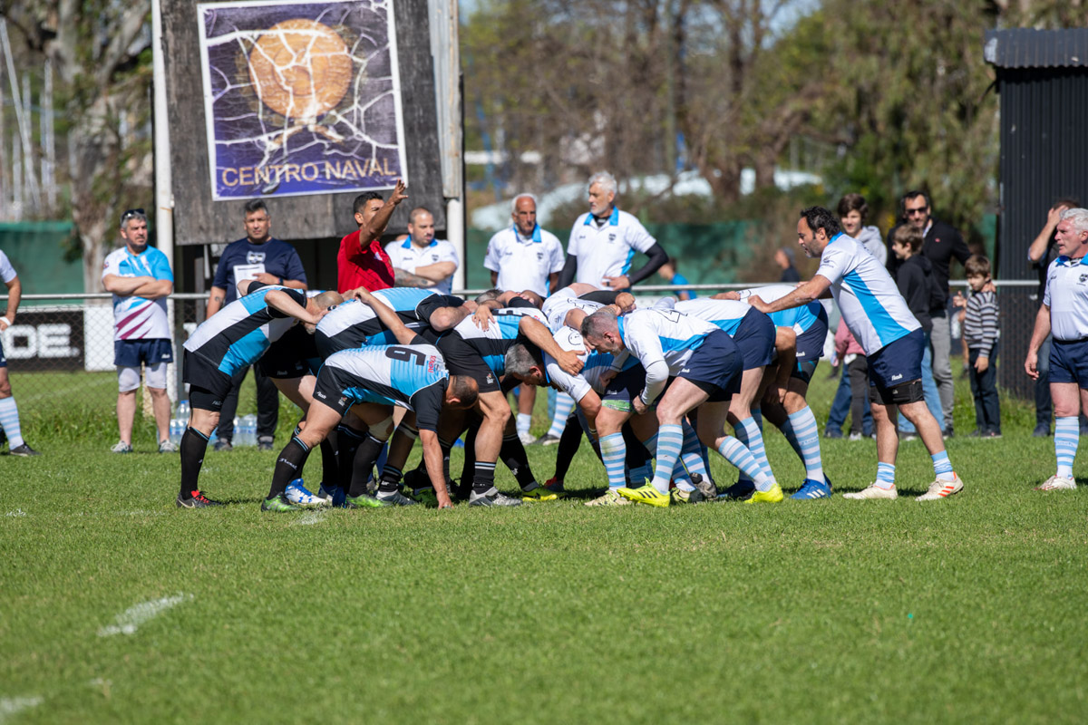  VARBA - Centro Naval - RugbyV - VARBA vs Ron XV (Centro Naval) (#VARBAvsRONXV2021) Photo by: Diego van Domselaar | Siuxy Sports 2021-10-07
