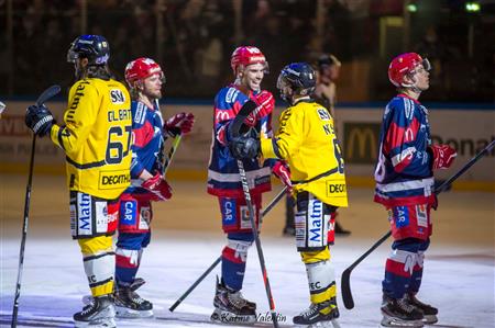 BDL Grenoble vs Rouen
