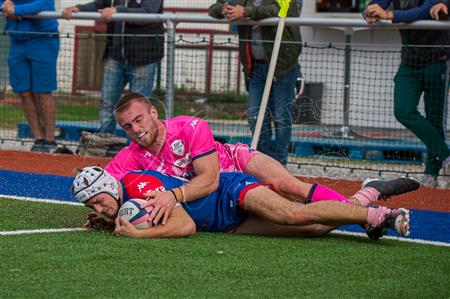 Espoirs - FCG (44) vs (17) Stade Français