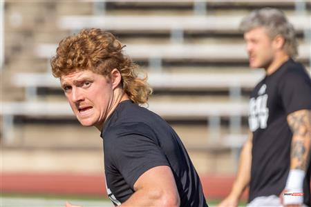 RSEQ - Rugby Masc - McGill U. vs ETS - Reel B - PreMatch