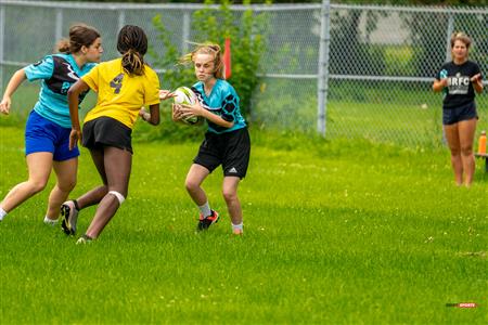 Finales Provinciales Jr - Rugby Quebec - 2022 - Reel07