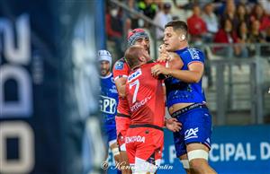 Grenoble Vs Oyonnax